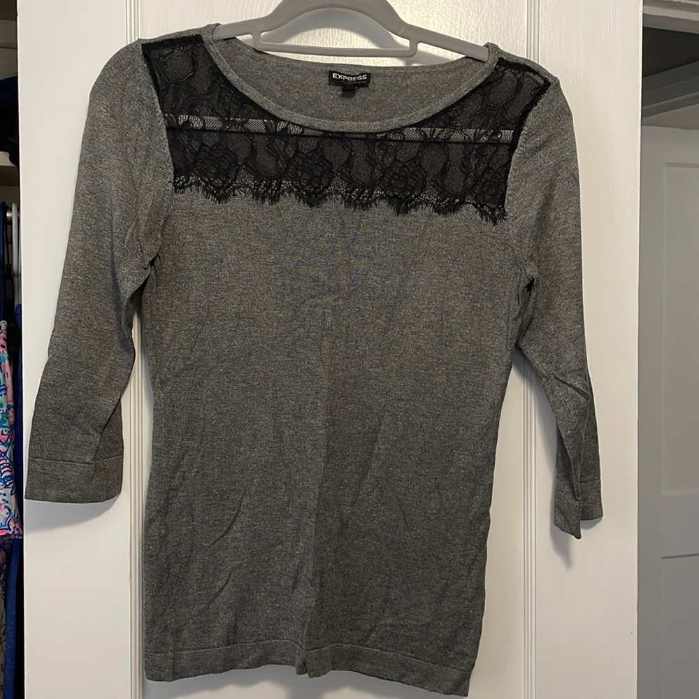 Express Sweater